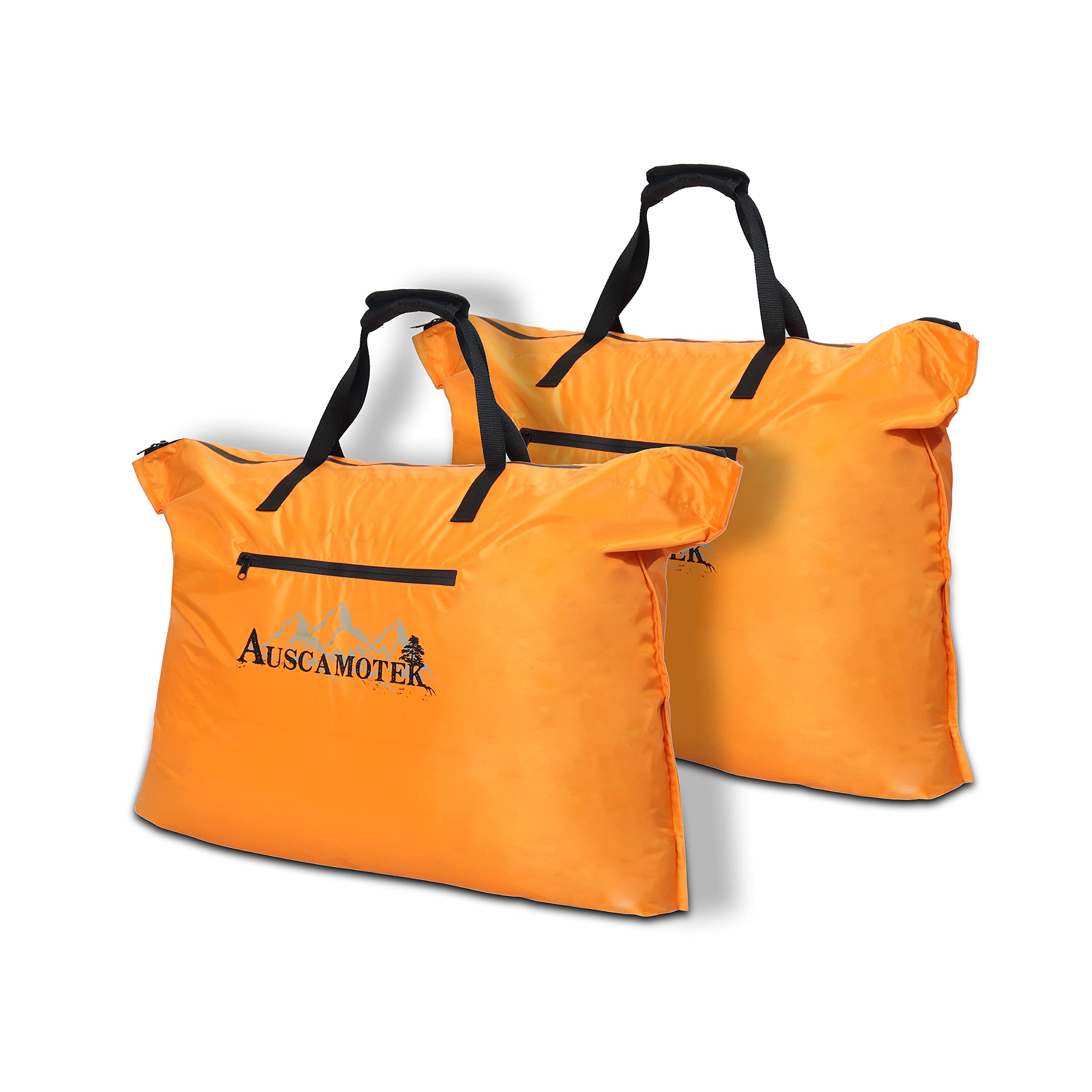 AUSCAMOTEK Scent Control Bags for Hunting Clothes and Accessories Water-Resistant 33 x24 inches