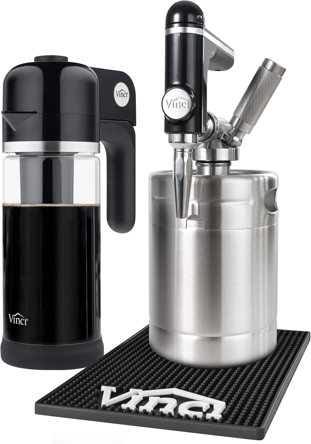 VINCI Express Cold Brew Electric Cold Brew Coffee Maker