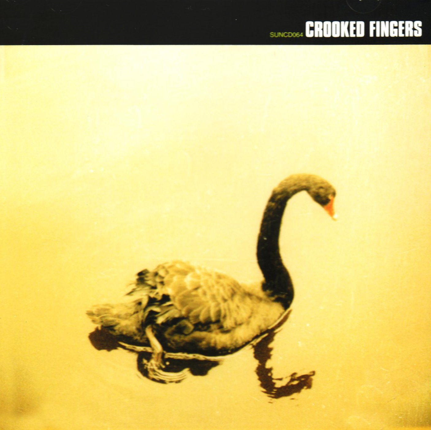 Crooked Fingers [Audio CD] Crooked Fingers