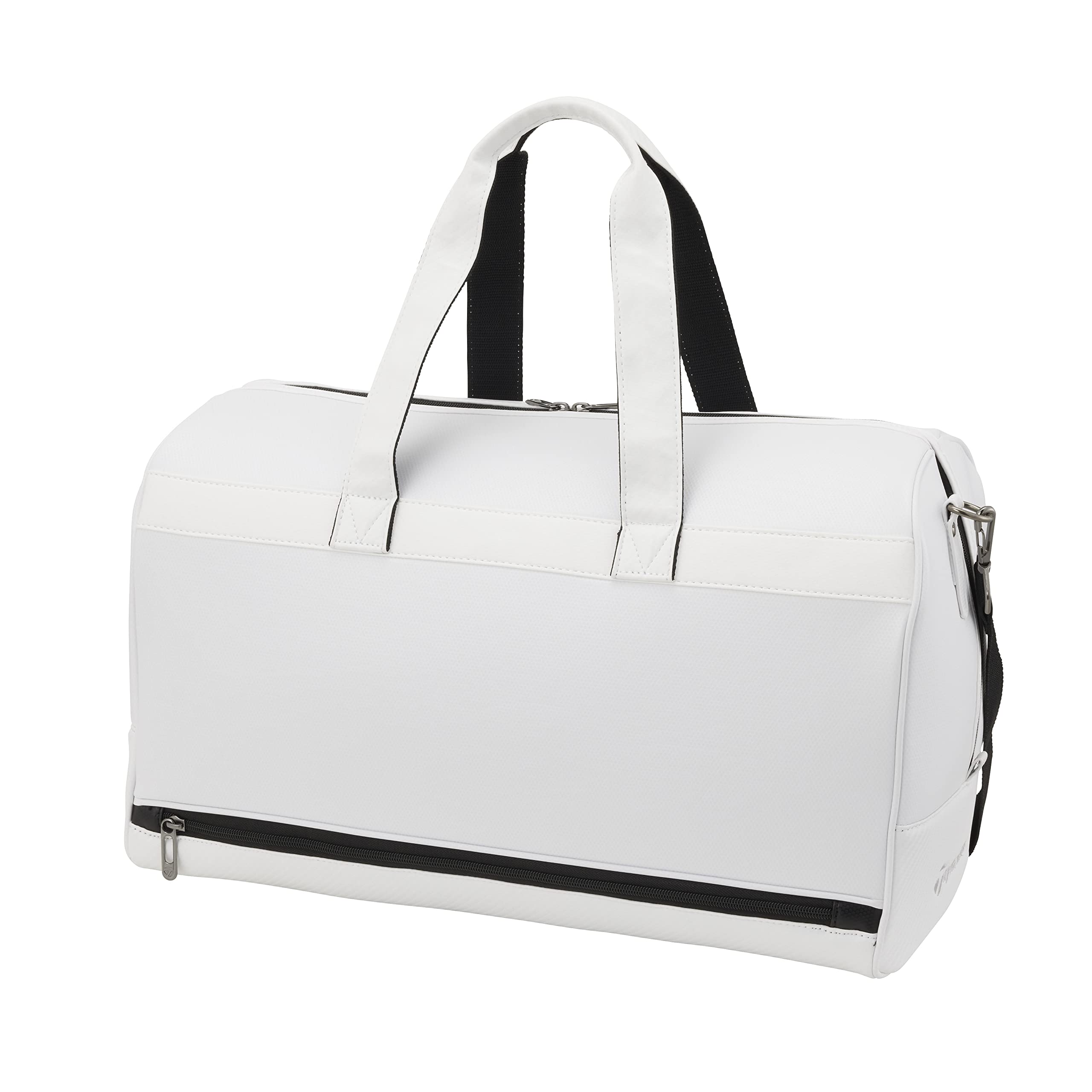 TaylorMade Golf Boston Bag Austec Men's White