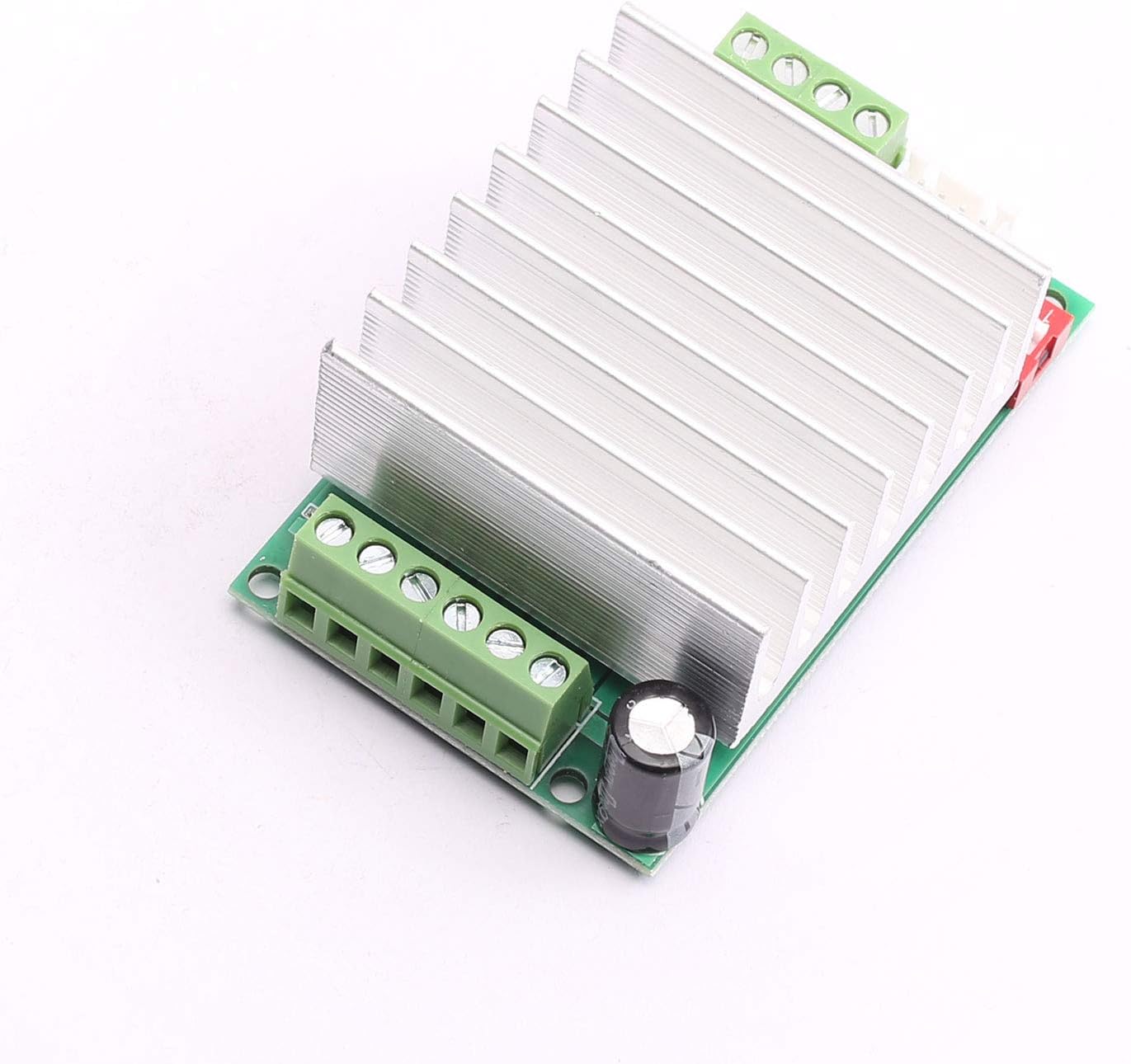 DEVMO 4.5A TB6600 TB6600HG Single Axis Stepper Motor Driver Controller ...