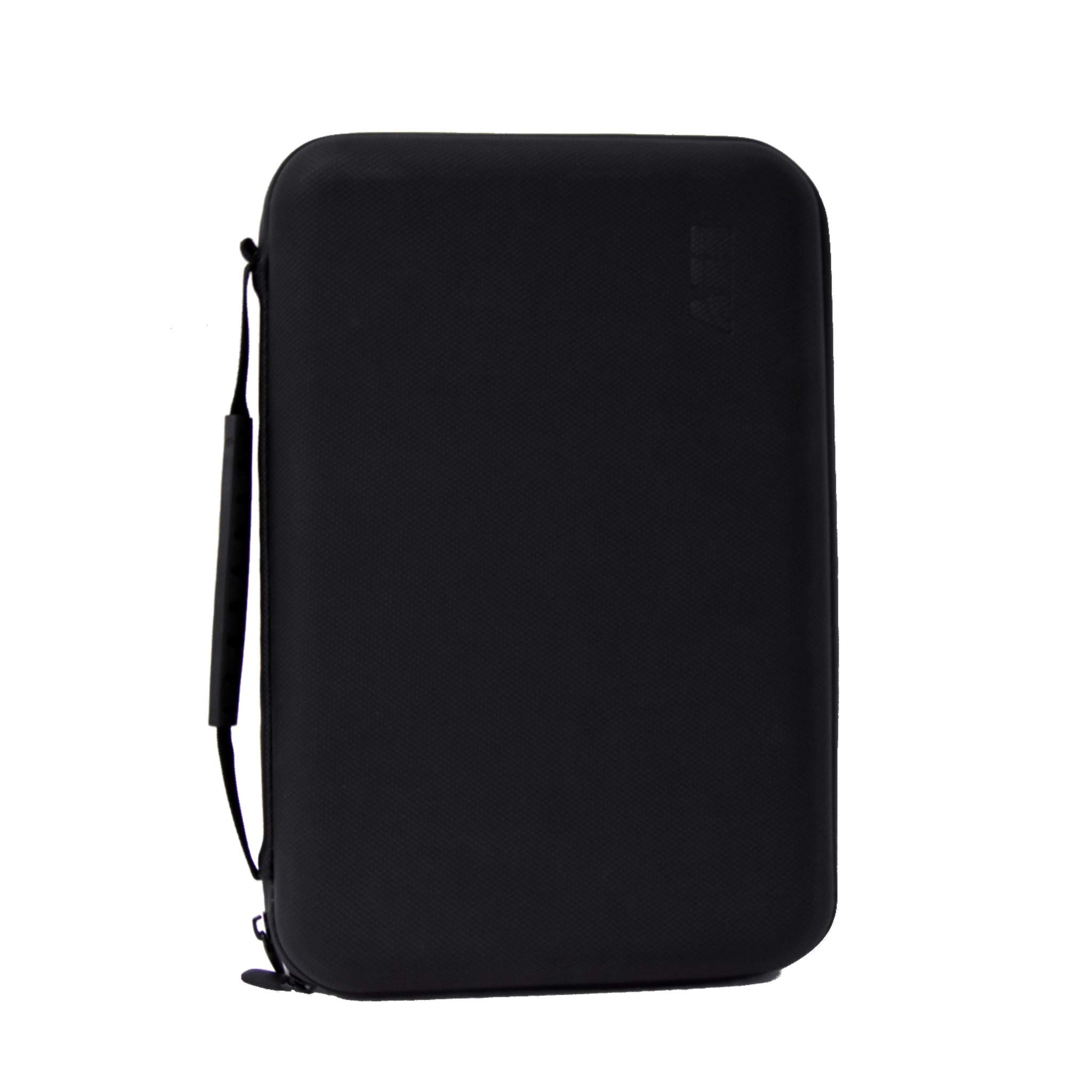 AEEAction Camera Protective Hard Case HC110 For All Accessories. Keeps your accessories safe, protected, and organised. Durable zipper and carry handle.