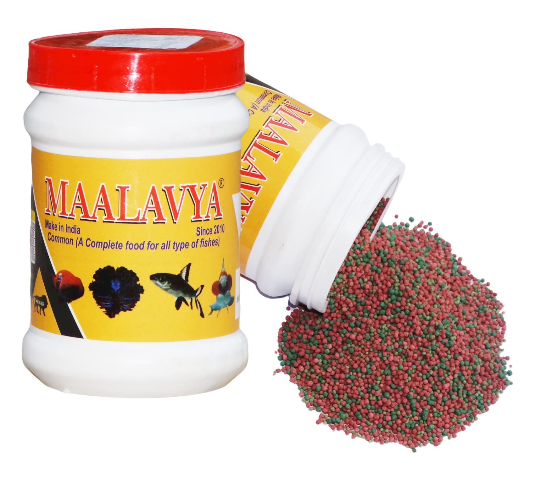 Maalavya Common Red/Green pellets Fish Feed Fish Food for Aquarium Fish Food 200 Grams Good Fish Food Pellet Small 0.8 MM Fish Aquarium Food Fish Pellet Food Pellet Fish Food Feed (B09ZJ4NVZ4) Amazon Price History, Amazon Price Tracker