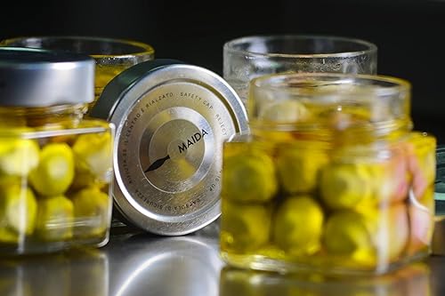 Miniatura 8 de Tomates secos conservados en AOVE - Maida Farm, Campania, Italia