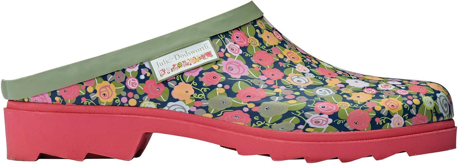 Briers B7030 Julie Dodsworth Orangery Rubber Clog 5 Garden