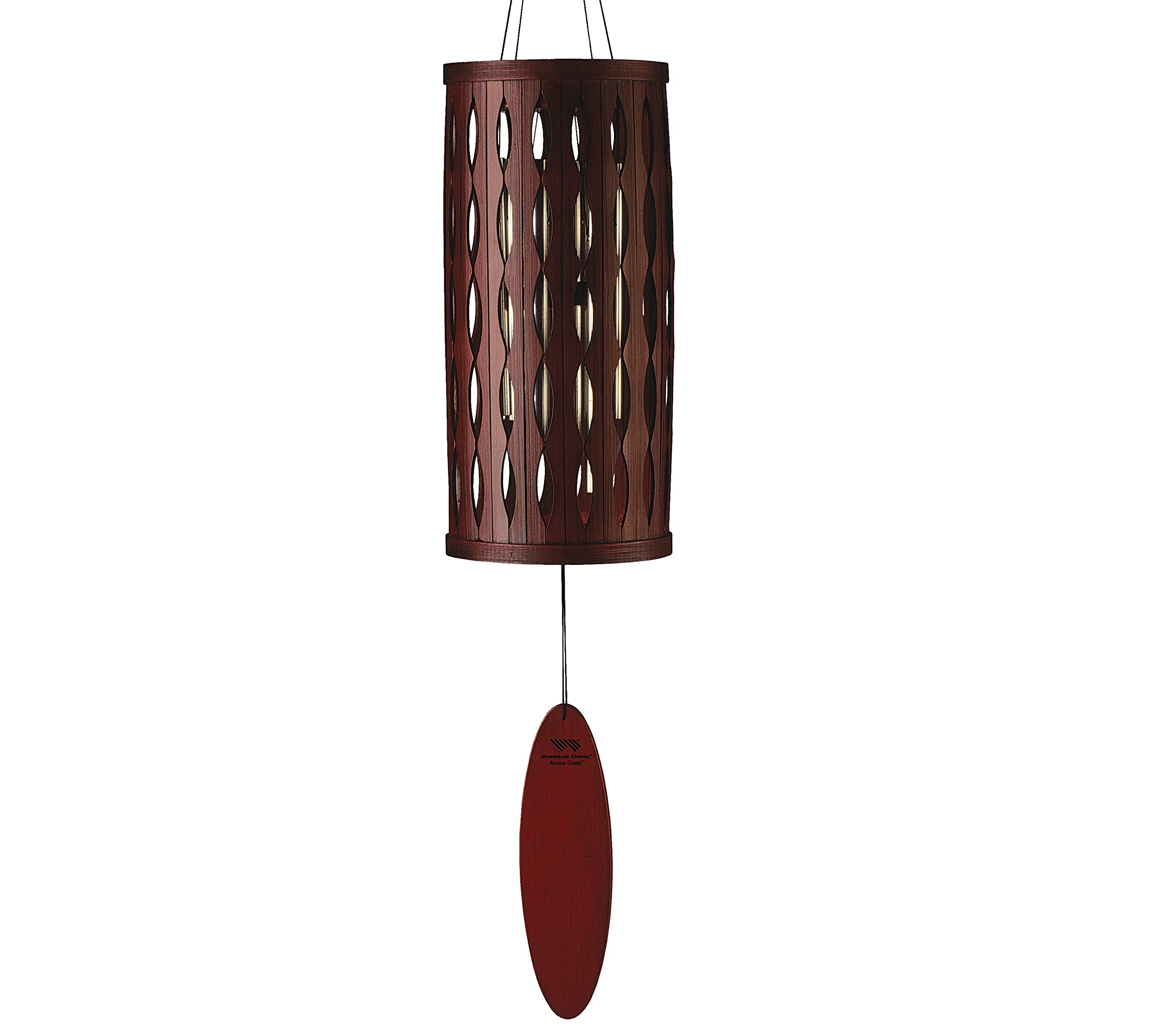 Woodstock Aloha Carillon, Violet Passion- Décor Designs Collection