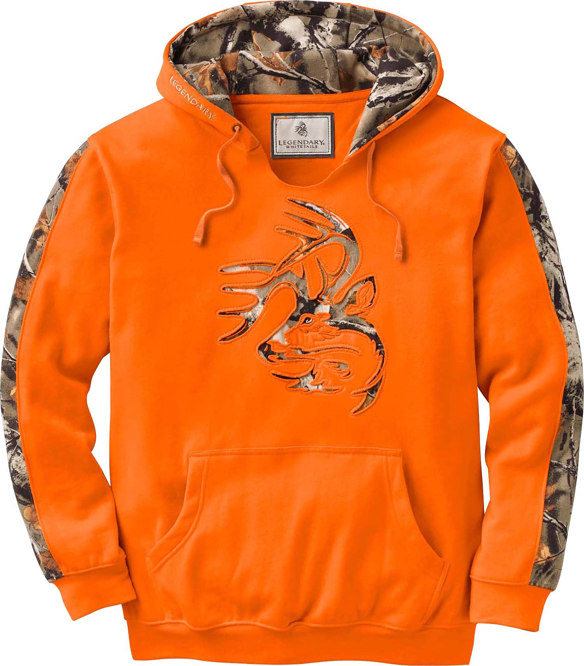 Men's Camo Outfitter Hoodie Hoodie