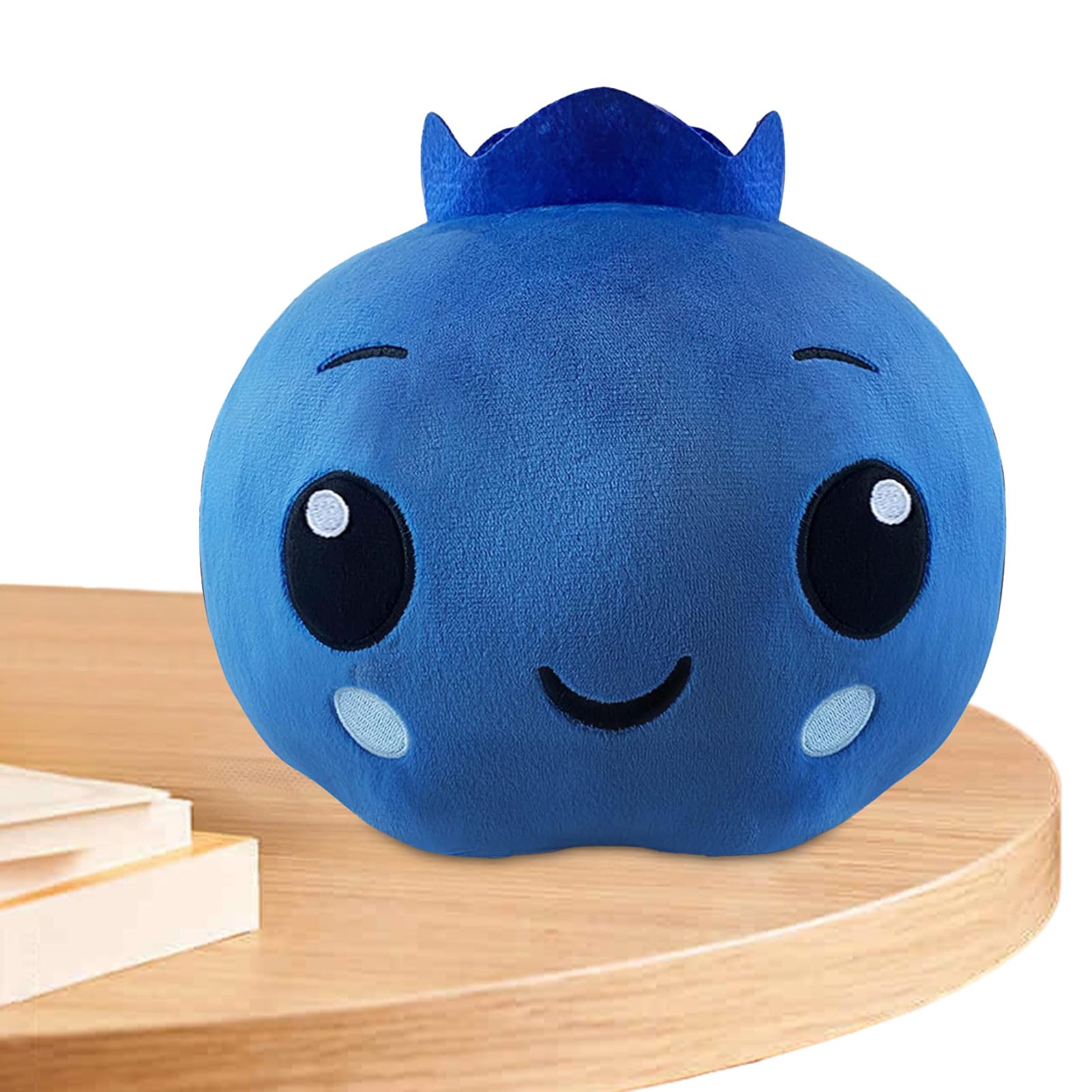 Amazon.co.jp: かわいいブルーベリーぬいぐるみ – ソフトカートゥーン