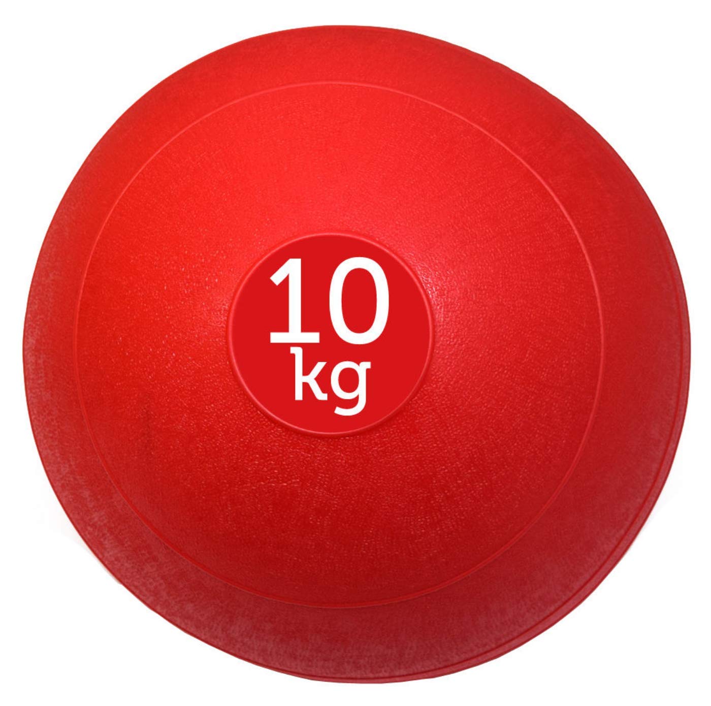 FXR Sports No Bounce Red Slam Ball (3kg - 12kg) (10kg)