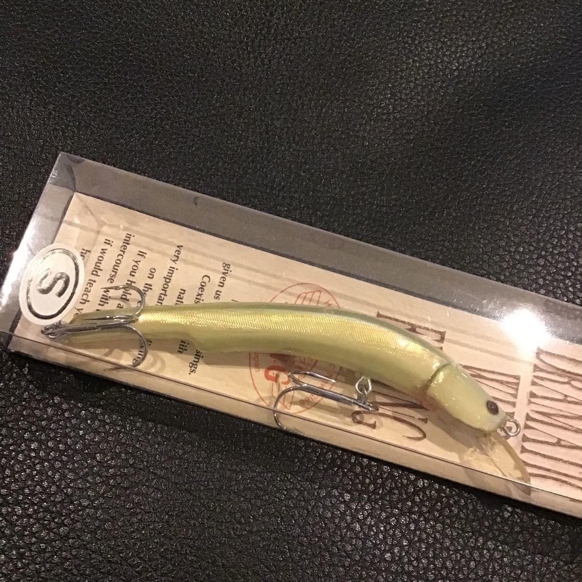 ヘミング　HMNG ミノー 新品未使用 WEB本店限定セール】 ヘミング スタンダード ミノー 10cm