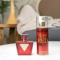 Vista 5 de GUESS Seductive Red - Perfume en espray para mujer, 1.7 onzas líquidas.