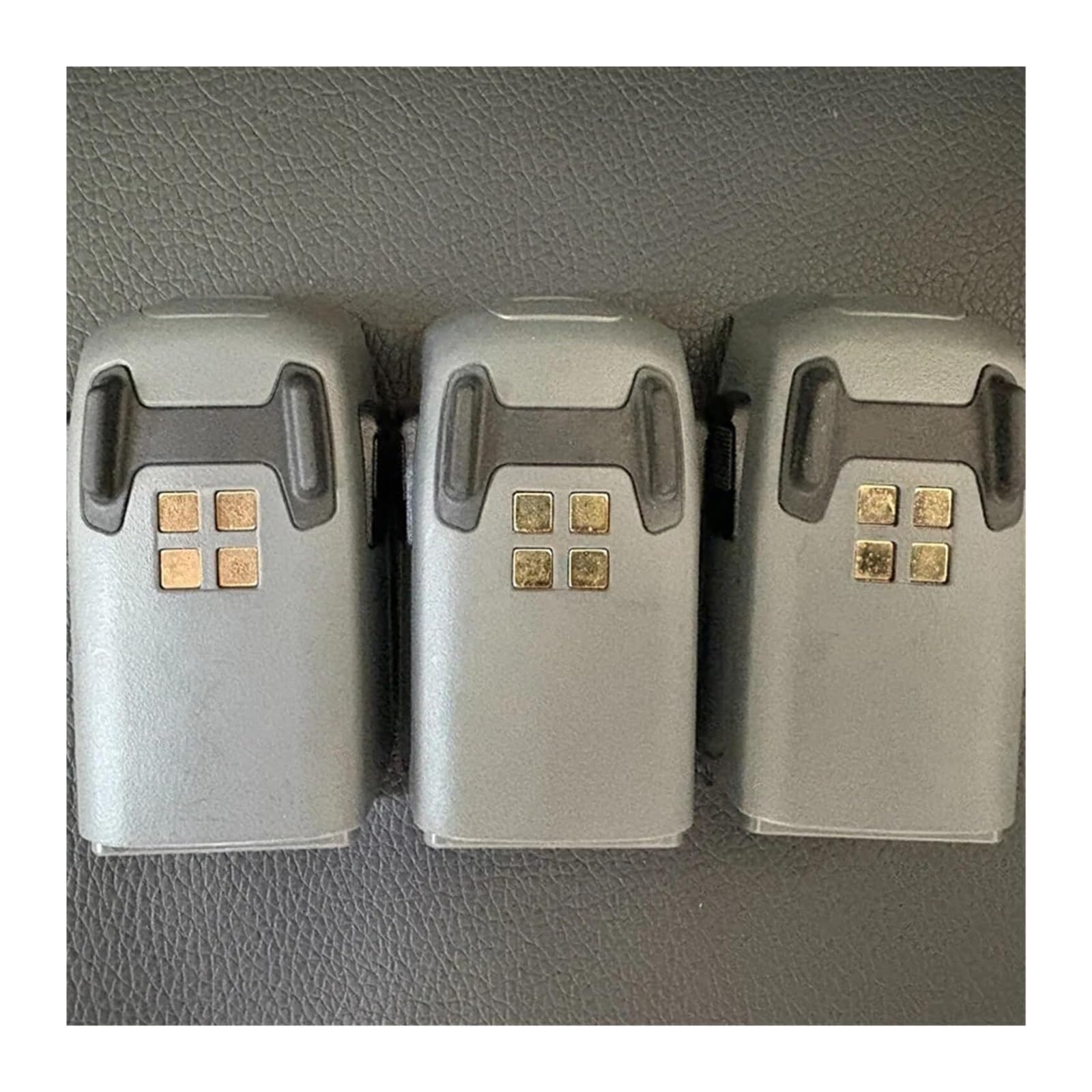 Batterie UAV 1480mAh 11.4V, Batterie de Drone Compatible avec la DJI Spark