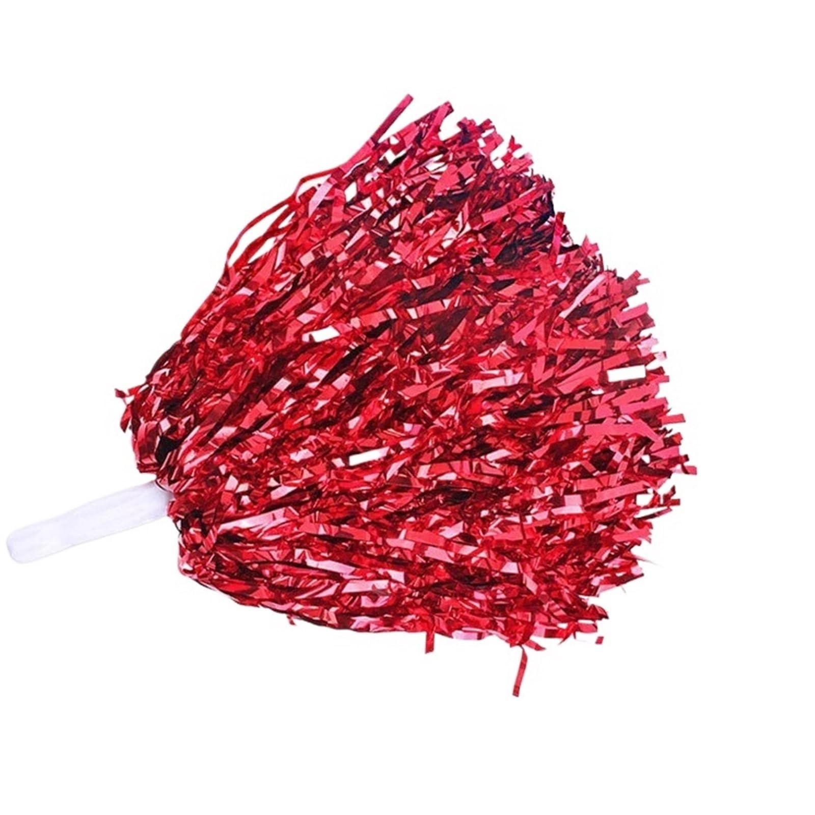 10 paia di pon da cheerleader 28 cm for competizione, danza allegria, calcio, pallacanestro, utilizzo pompon for partite Per Il Cheerleading(Color2)