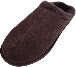 SNUGRUGS Men's Open Back Slippers Price In India