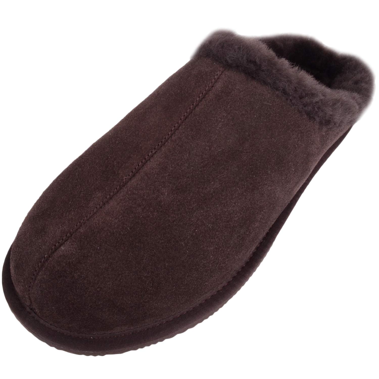 SNUGRUGS Men's Open Back Slippers - Review, Price and Buying Guide