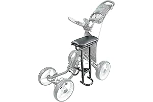 CaddyTek Removable Seat for Explorer and CaddyLite 15.3 Series Golf Carts