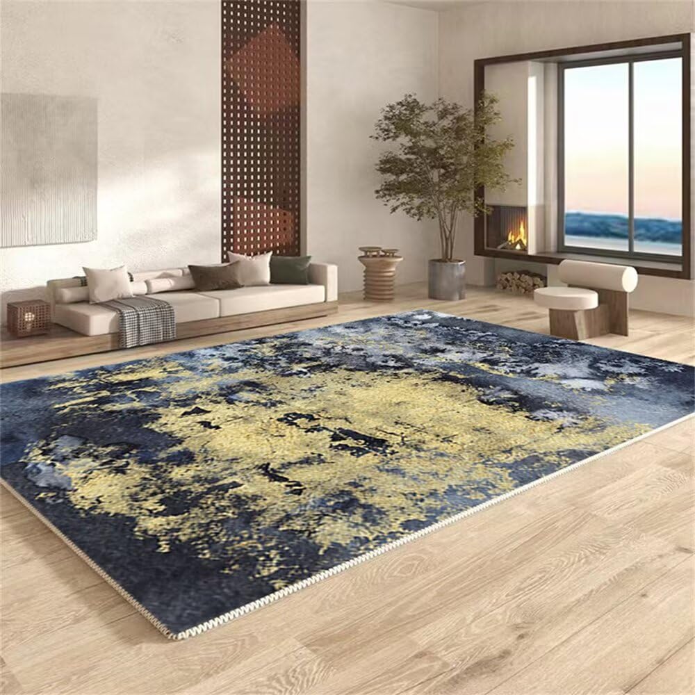 Tapis paillasson intérieur déco pour chambre ado et salle à manger moderne
