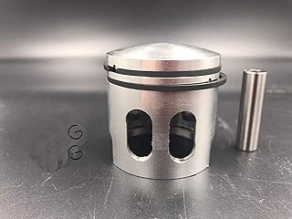 CDHPOWER 80cc/66cc Windowed Piston Set - 66cc/80cc Gas Motorized Bicycle