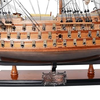 H.M.S. ビクトリー メイントップボード 1/35 今井科学 Victory