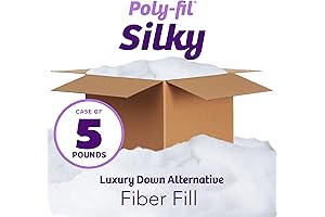 Fairfield Silky Poly-Fil: Premium Solution for Maximum Comfort