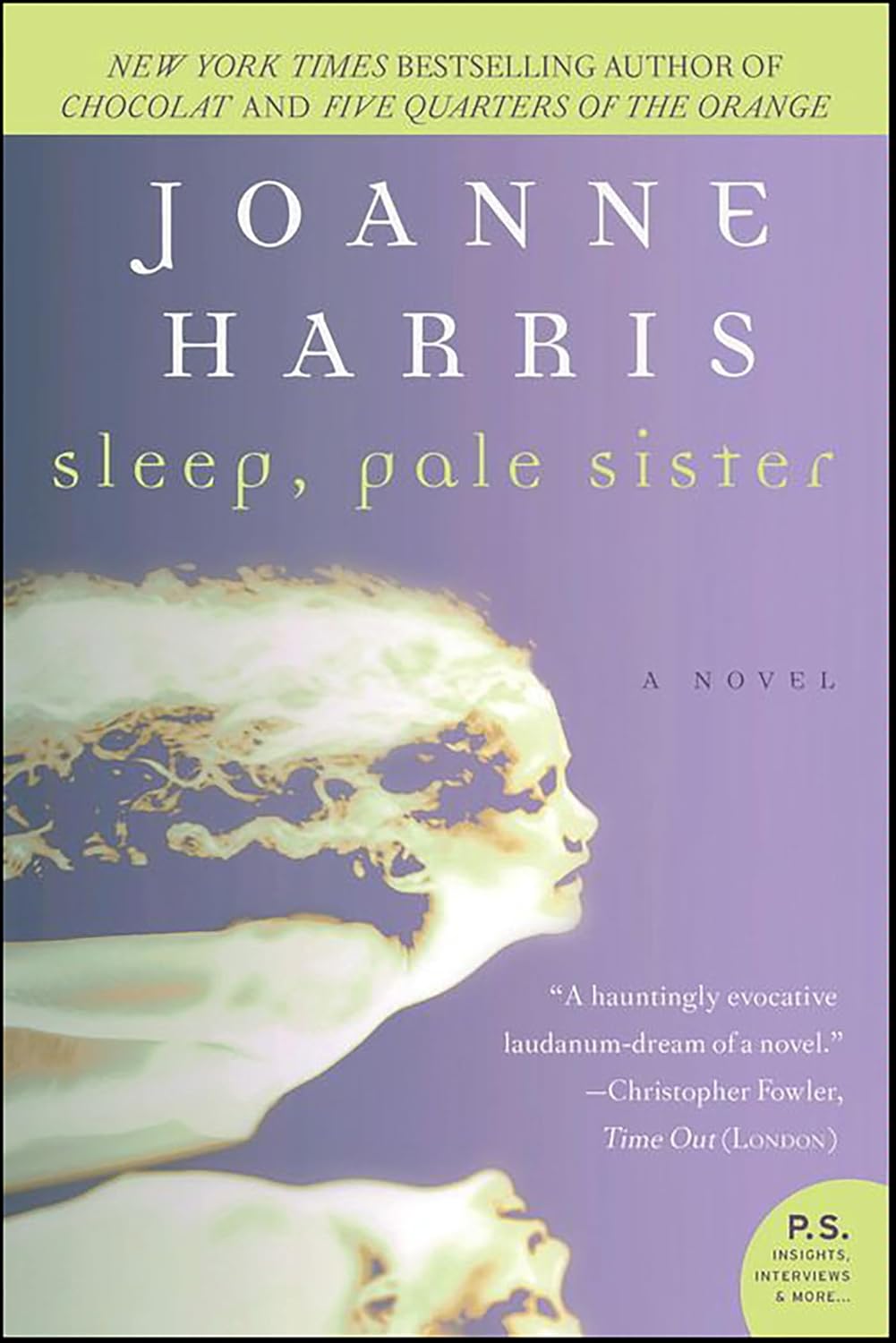 Sleep, Pale Sister: A Novel