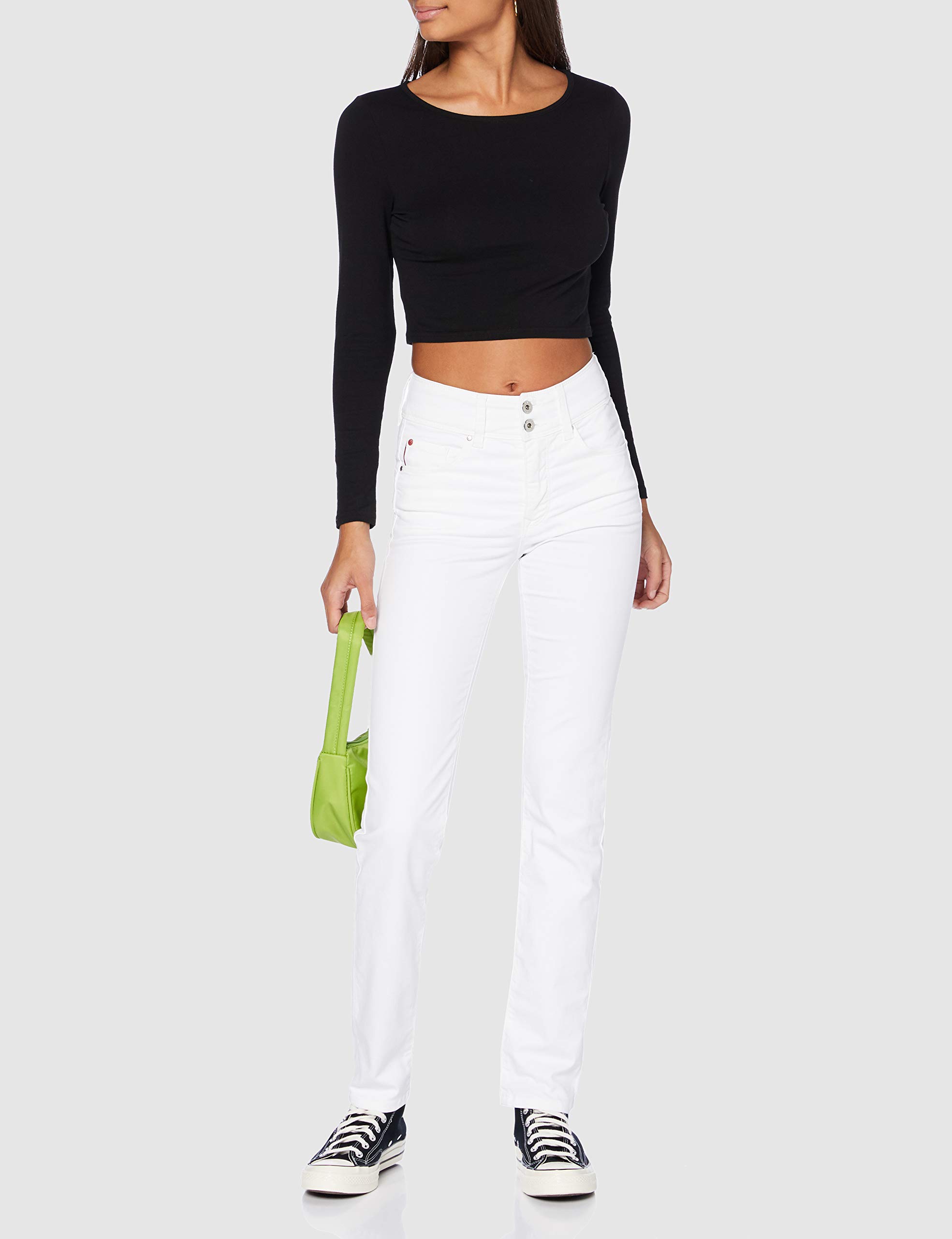 Salsa Jeans Secret Push in Skinny Colorati
