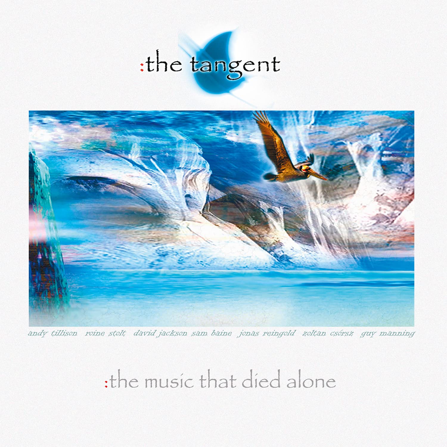 Music That Died Alone [180 gm LP Coloured Vinyl] [VINYL]