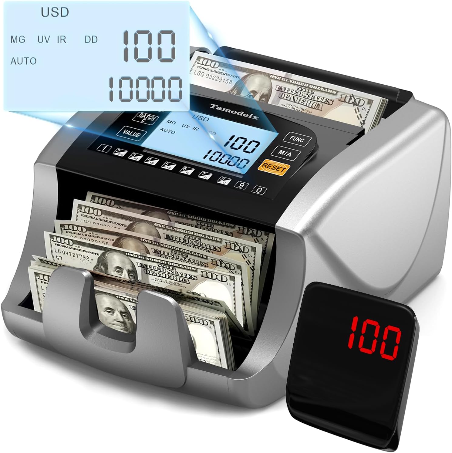 Money Counter Machine Dollar