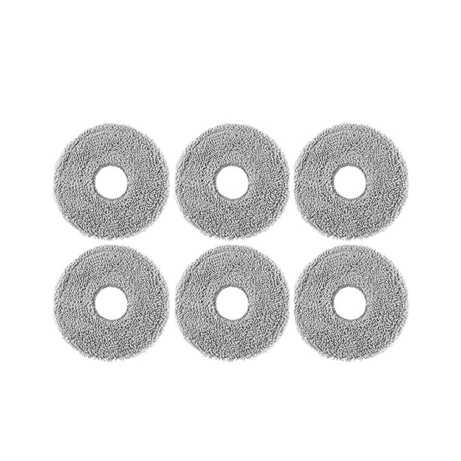 NVSKALDBRVW Mop Cloth，Compatible For JONR，P20 PRO / T5 Pro Robot Vacuum Cleaner Accessories