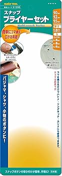 Amazon | イチネンアクセス FAMILY TOOL(ファミリーツール) ハトメ