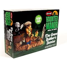 Polar Lights Disney Haunted Mansion The Grave Robbers Demise/Grave Robbers Reward 112 Scale Diorama Model Kit with Moveable Parts