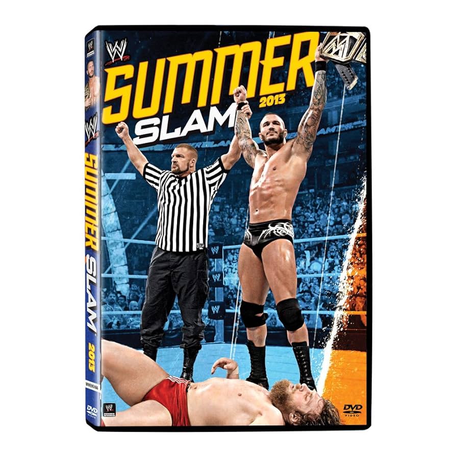 その他 Wwe: Summerslam 2013 [DVD] Amazon.com: WWE: SummerSlam 2013 : John Cena, Daniel Bryan