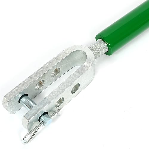 Miniatura 5 de KUAFU Eslabón de elevación de 3 puntos compatible con John Deere 850 950 1050 Tractores Elevador de Enganche Superior de Reemplazo para CH15627