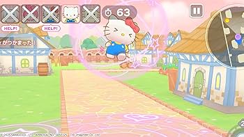 【新品・未開封】サンリオ スイッチ ソフト ２点セット キティ ミラクルマッチ ヨドバシ.com - イマジニア サンリオキャラクターズ ミラクル