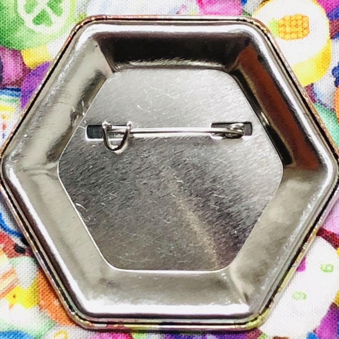 Amazon.co.jp: アイカツ フレンズ グリッター 缶バッジ ガラポン