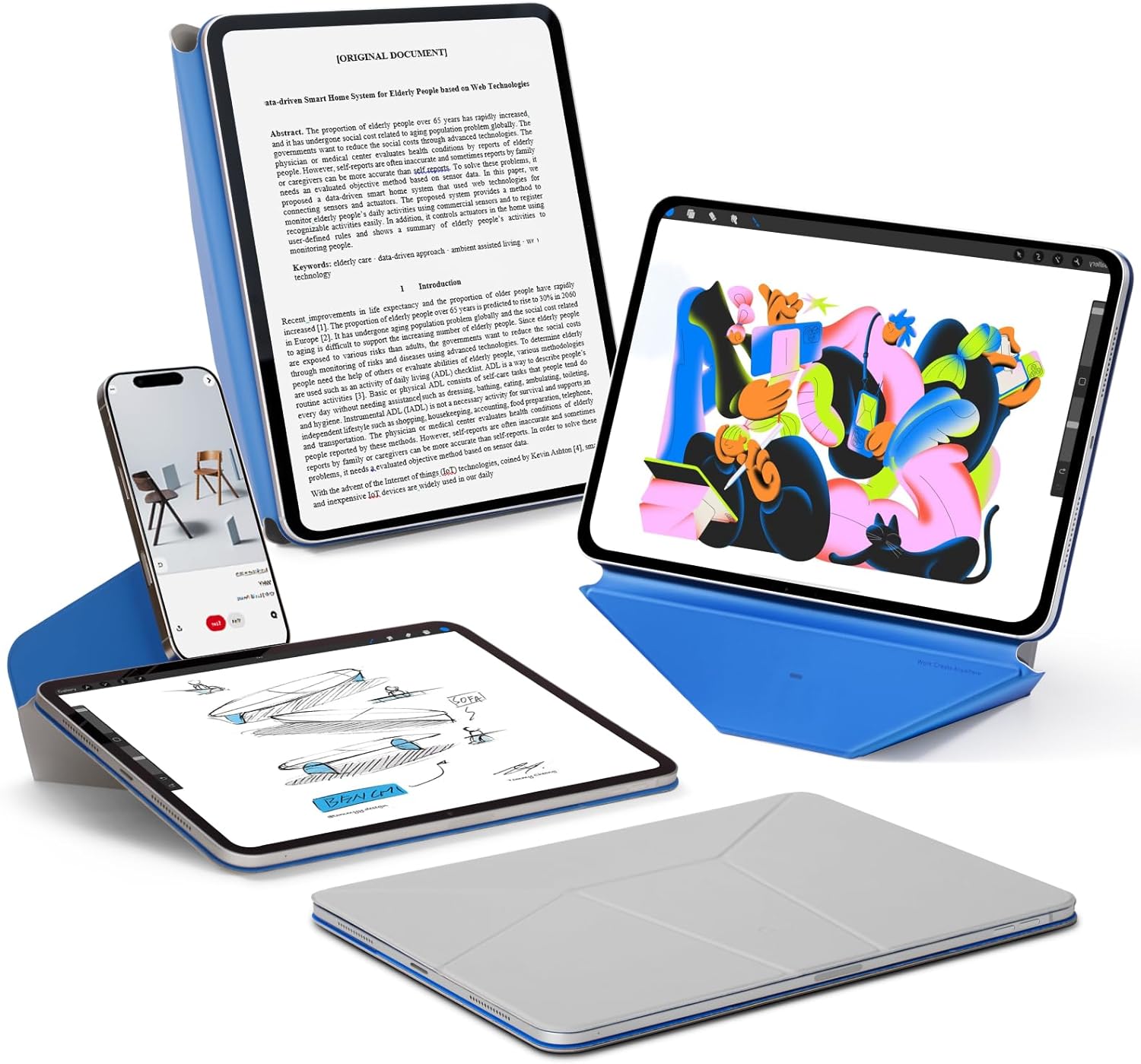 Appleから朗報。作業サクサク「11インチiPad Air（M4）」が過去最安