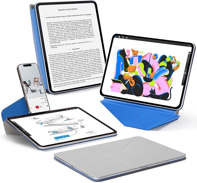 Amazon商品画像 MOFTダイナミックフォリオ iPad miniケース