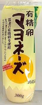 Amazon.co.jp: 創健社 有精卵マヨネーズ 300g×10個 JAN