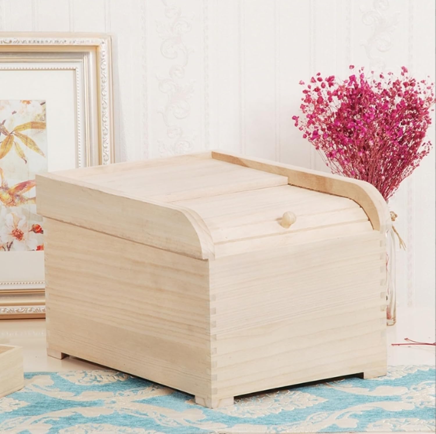 ライスコンテナ、ライスコンテナ、収納コンテナ、ライスボックス、無垢材ライスボックス、ライスビン、ライスバケツ、ボックス、ヌードルボッ