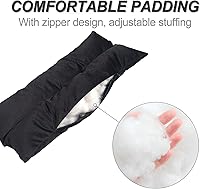 Vista 2 de Pacemaker Pillow - Almohadas de puerto de quimioterapia para cinturón de seguridad, bypass a corazón abierto, cirugía, regalos de recuperación