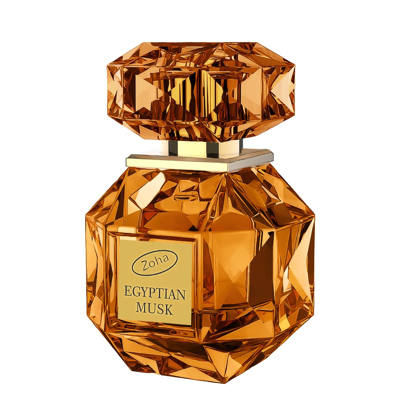 Amazon.com : Zoha Egyptian Musk | Egyptian Oil Perfume for Women