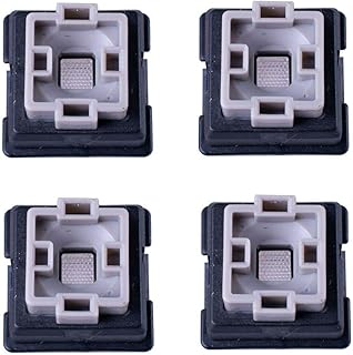 LICHIFIT Switches Buttons Key Shaft for Logitech G810 G910 G613 G539 G413 G512 Pro Mechanical Keyboard 4PCS Replacement Repair Parts for Romer G