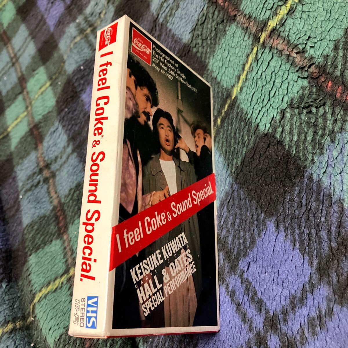 Amazon.co.jp: 桑田佳祐とホール&オーツ「コカコーラオリジナル