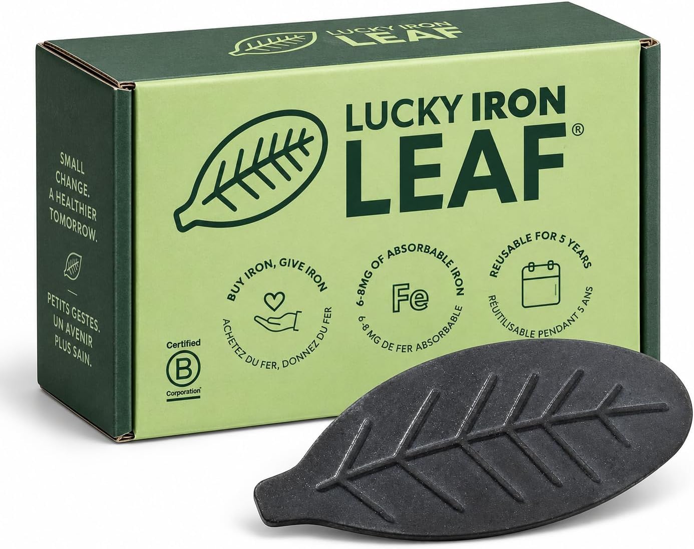 Lucky Iron Fish: Iron-Rich Water & Food -10 Lucky Iron Fish: Iron-Rich Water & Food -10