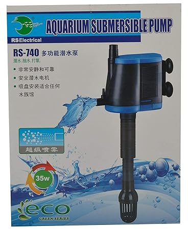 AQUALYF Pets RS Electrical Aquarium 