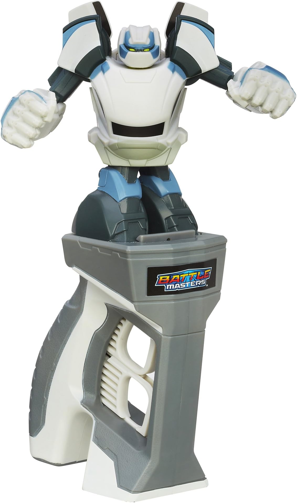 Transformers Battle Masters Barricade Figure