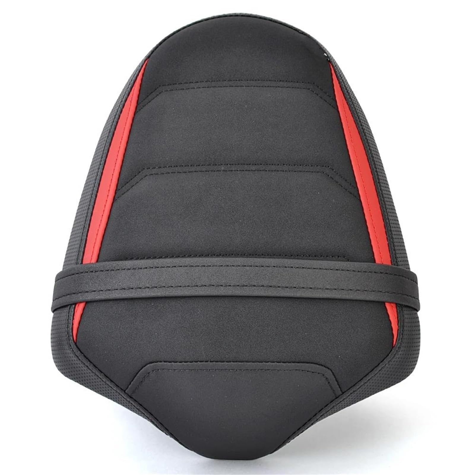 Capot selle passager Daytona 660 remplace siège rouge - 6