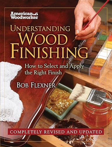 Understanding Wood Finishing: How to Select and Apply the Right