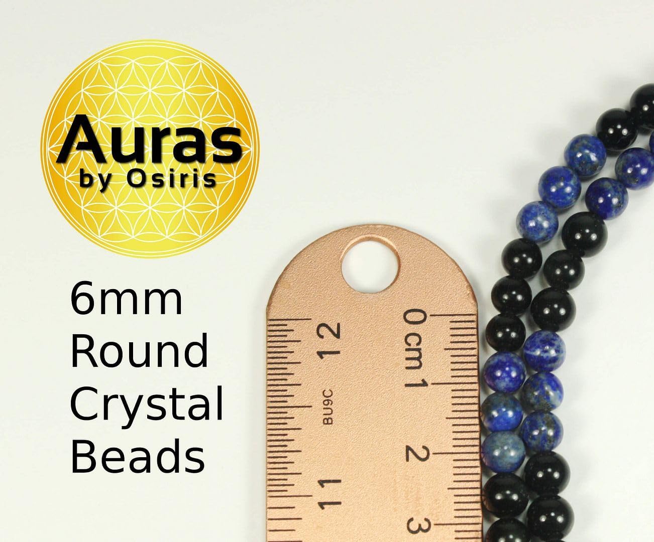 Black Obsidian Necklace Natural Gemstone Jewelry Beaded Necklace for Men/Women Healing Crystal Talisman Handcrafted by Master Shaman made in USA…