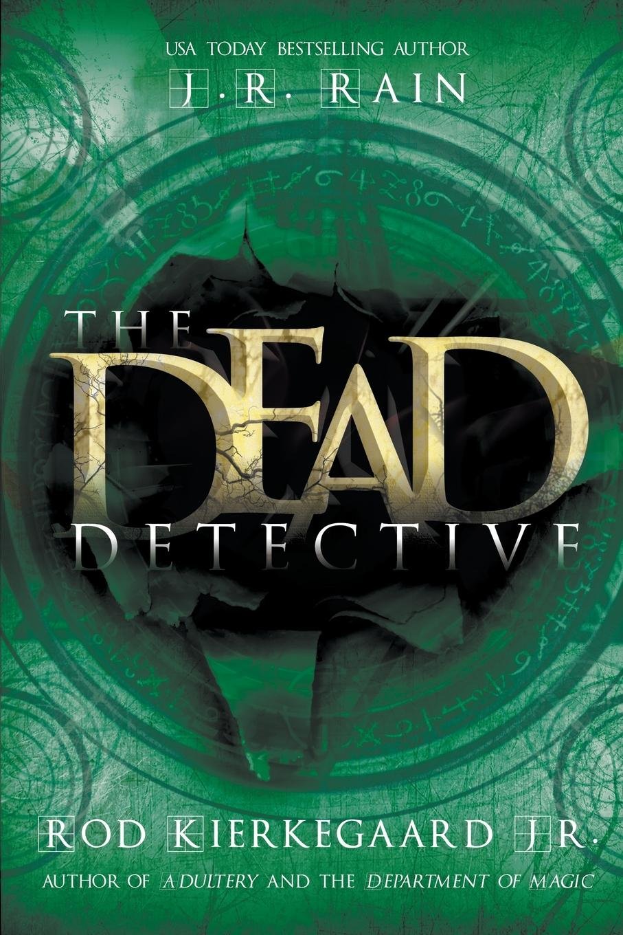 Buy The Dead Detective — BookShops.in